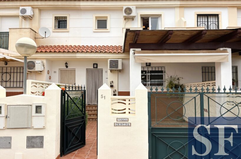 Townhouse in Chilches