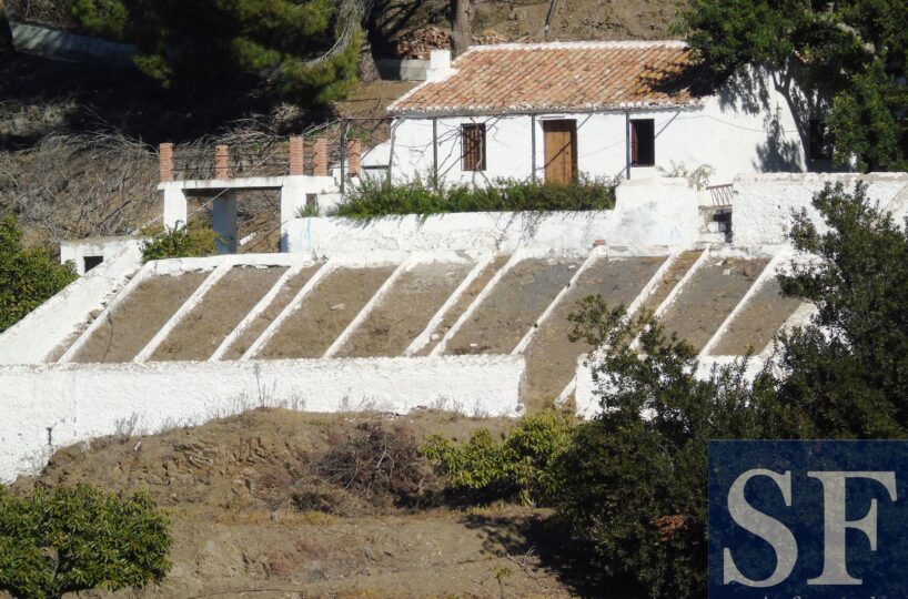 Country villa in Cómpeta