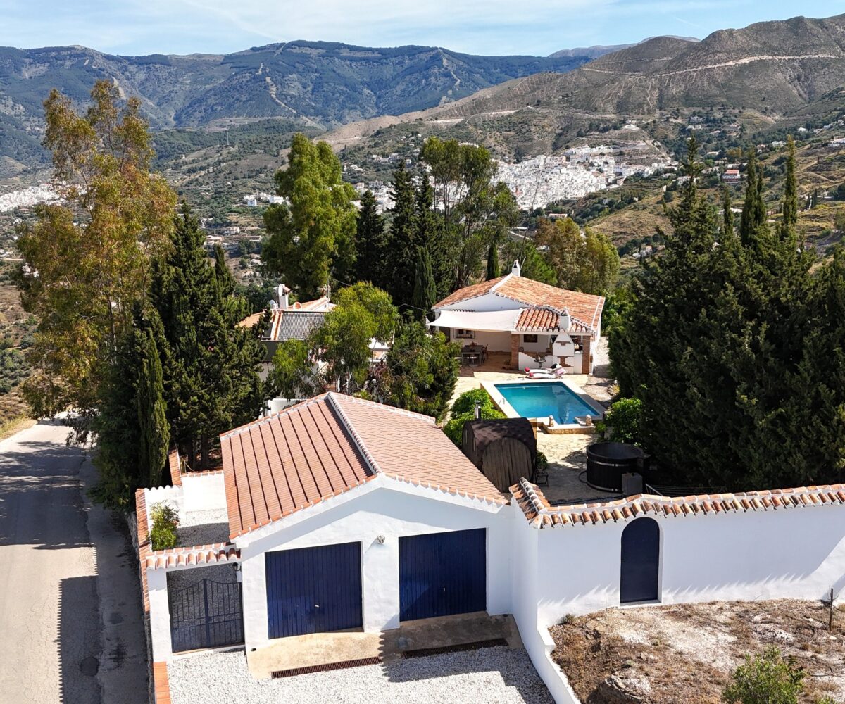 Country villa in Cómpeta