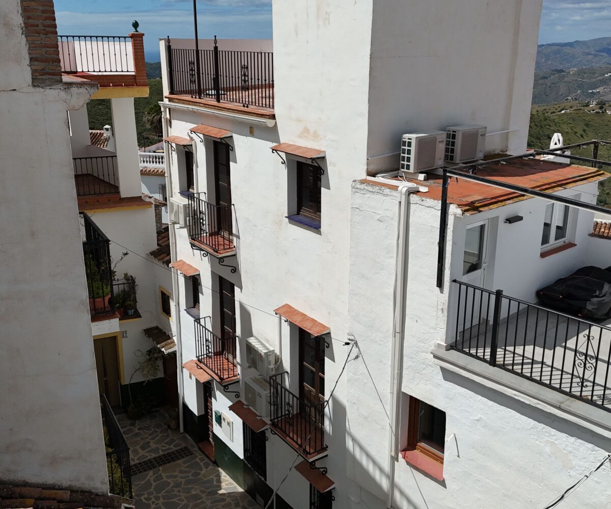 Townhouse in Canillas de Aceituno