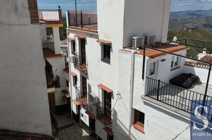 Townhouse in Canillas de Aceituno