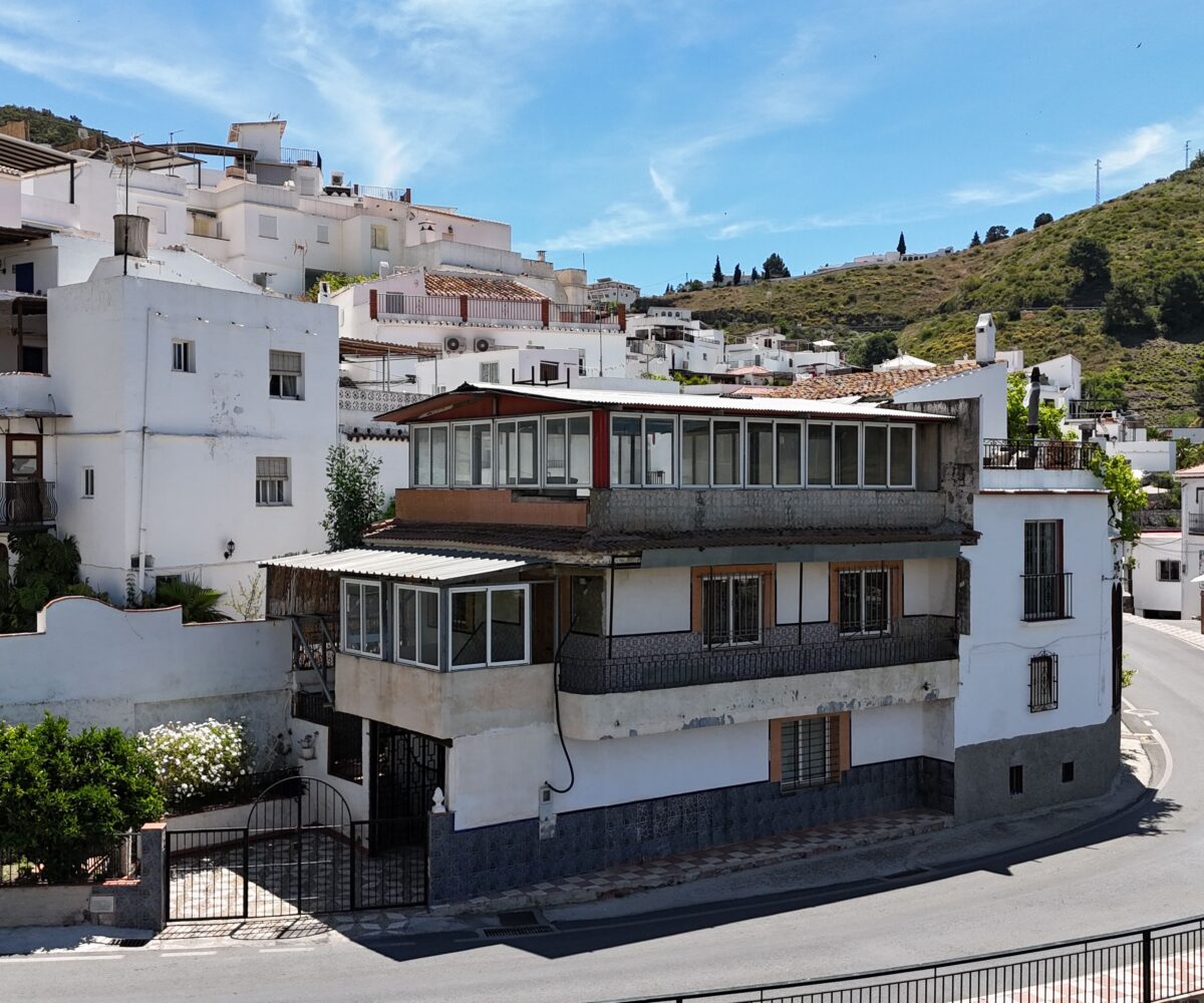 Townhouse in Cómpeta