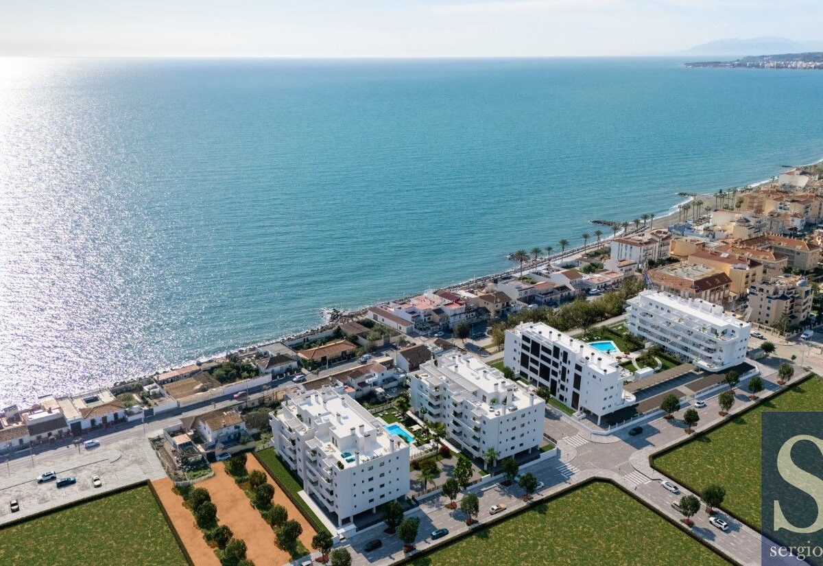 Apartment in Algarrobo Costa