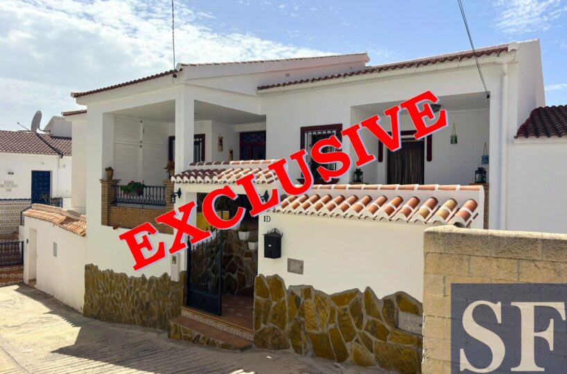 Apartment in Cómpeta