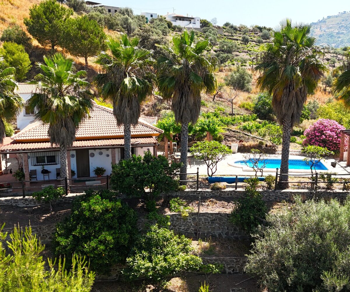 Country villa in Sayalonga