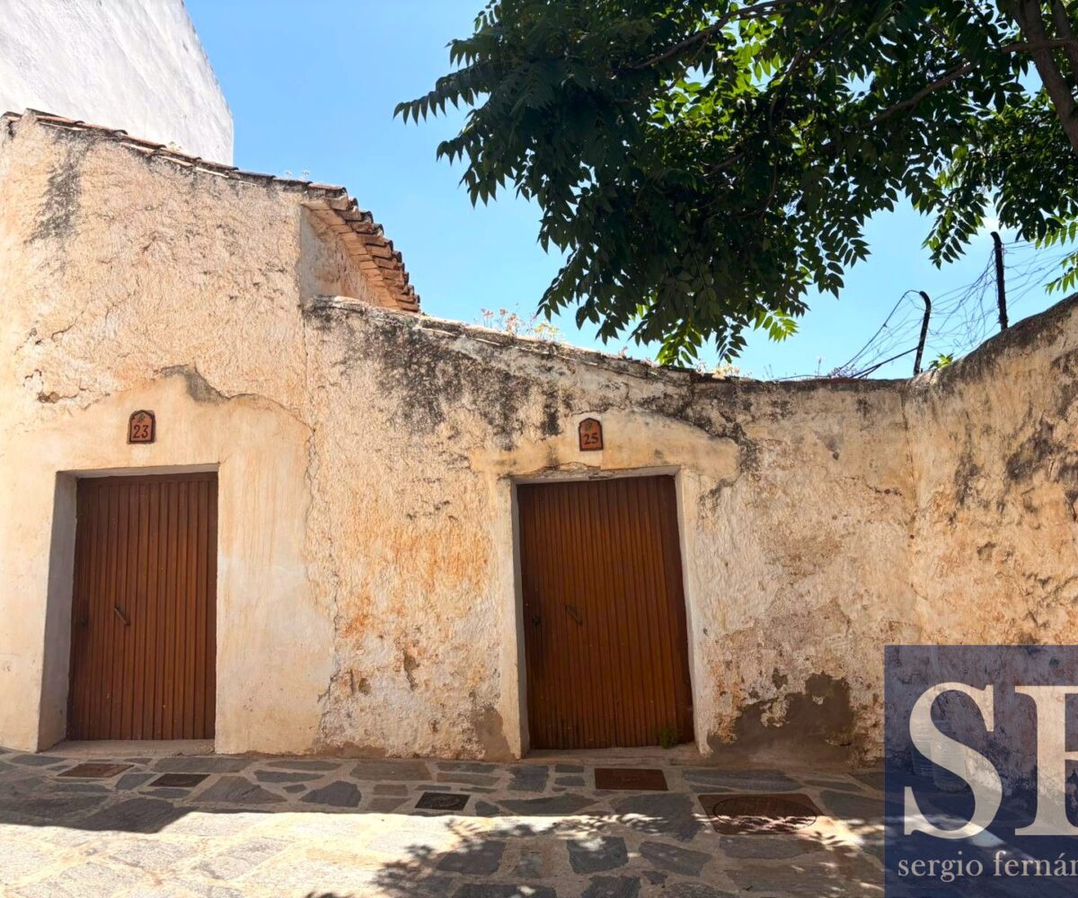 Townhouse in Canillas de Aceituno