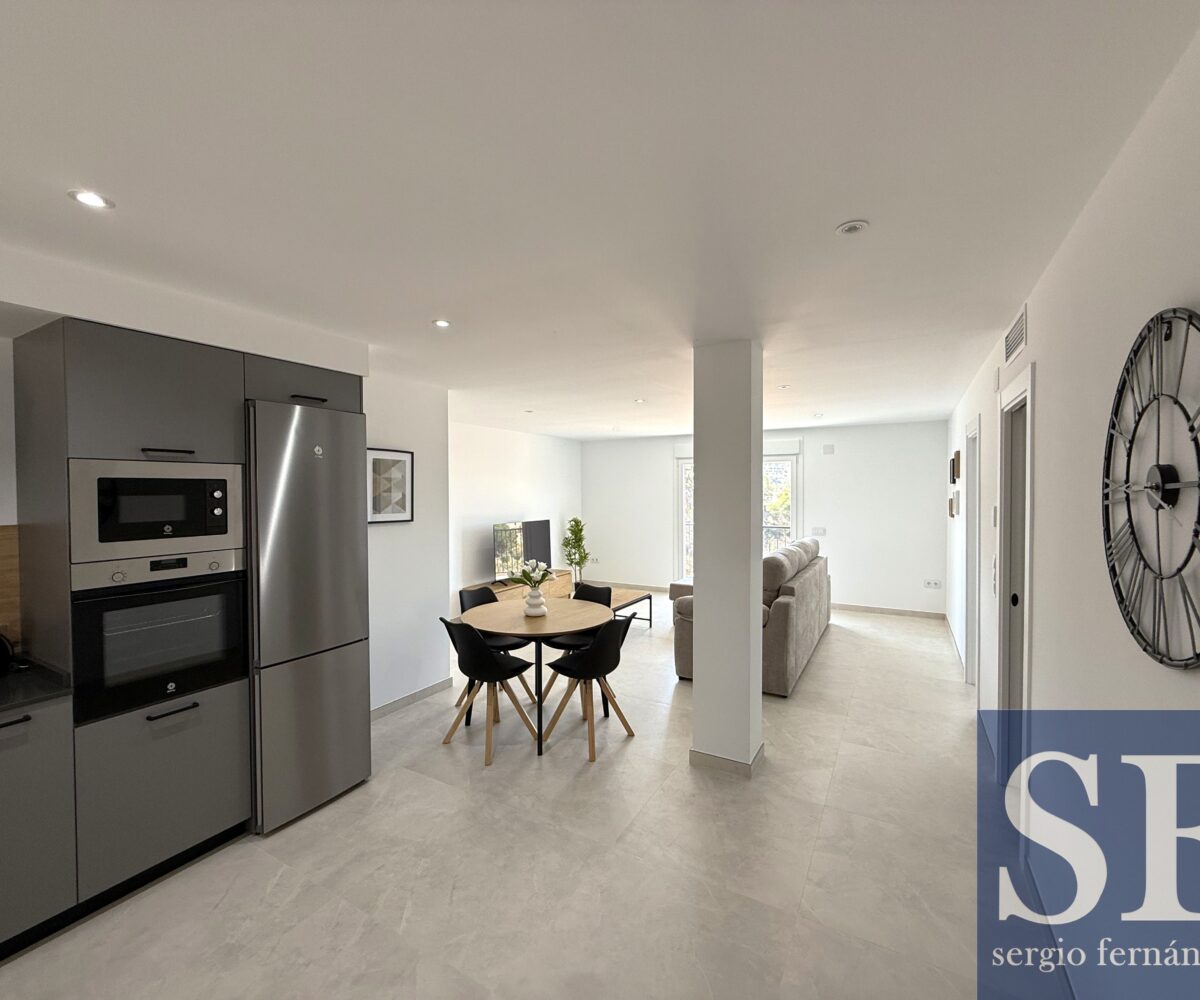 Apartment in Algarrobo