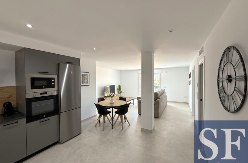 Apartment in Algarrobo