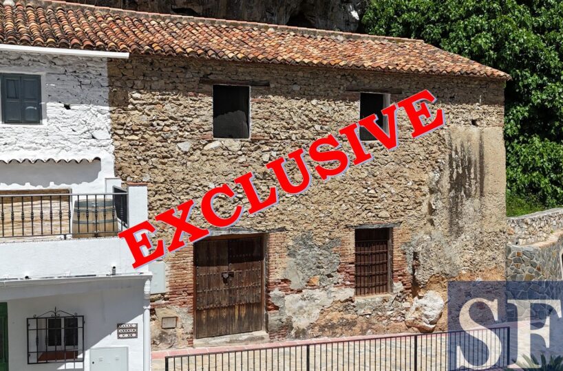 Townhouse in Cómpeta