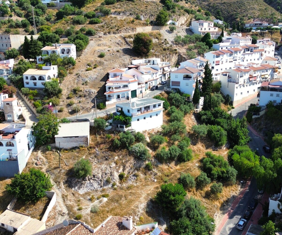 Townhouse in Cómpeta