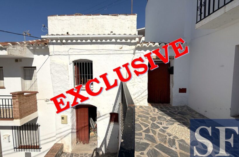 Townhouse in Canillas de Albaida