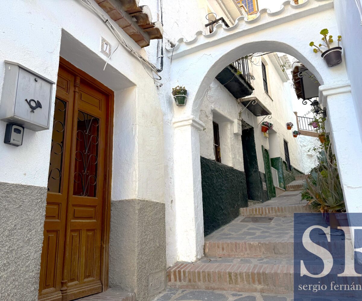 Townhouse in Canillas de Aceituno