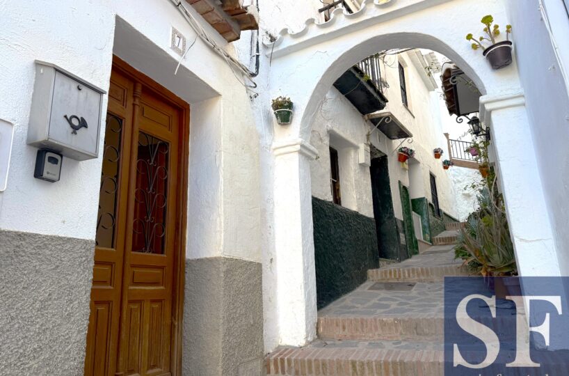 Townhouse in Canillas de Aceituno