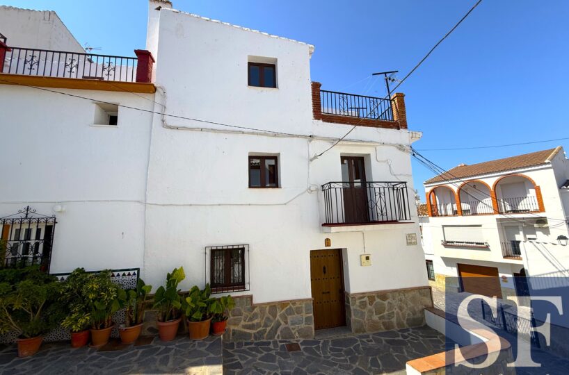 Townhouse in Canillas de Aceituno