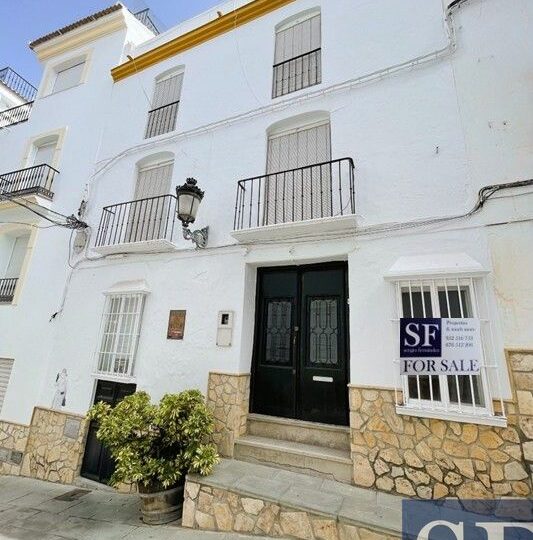 Townhouse in Cómpeta