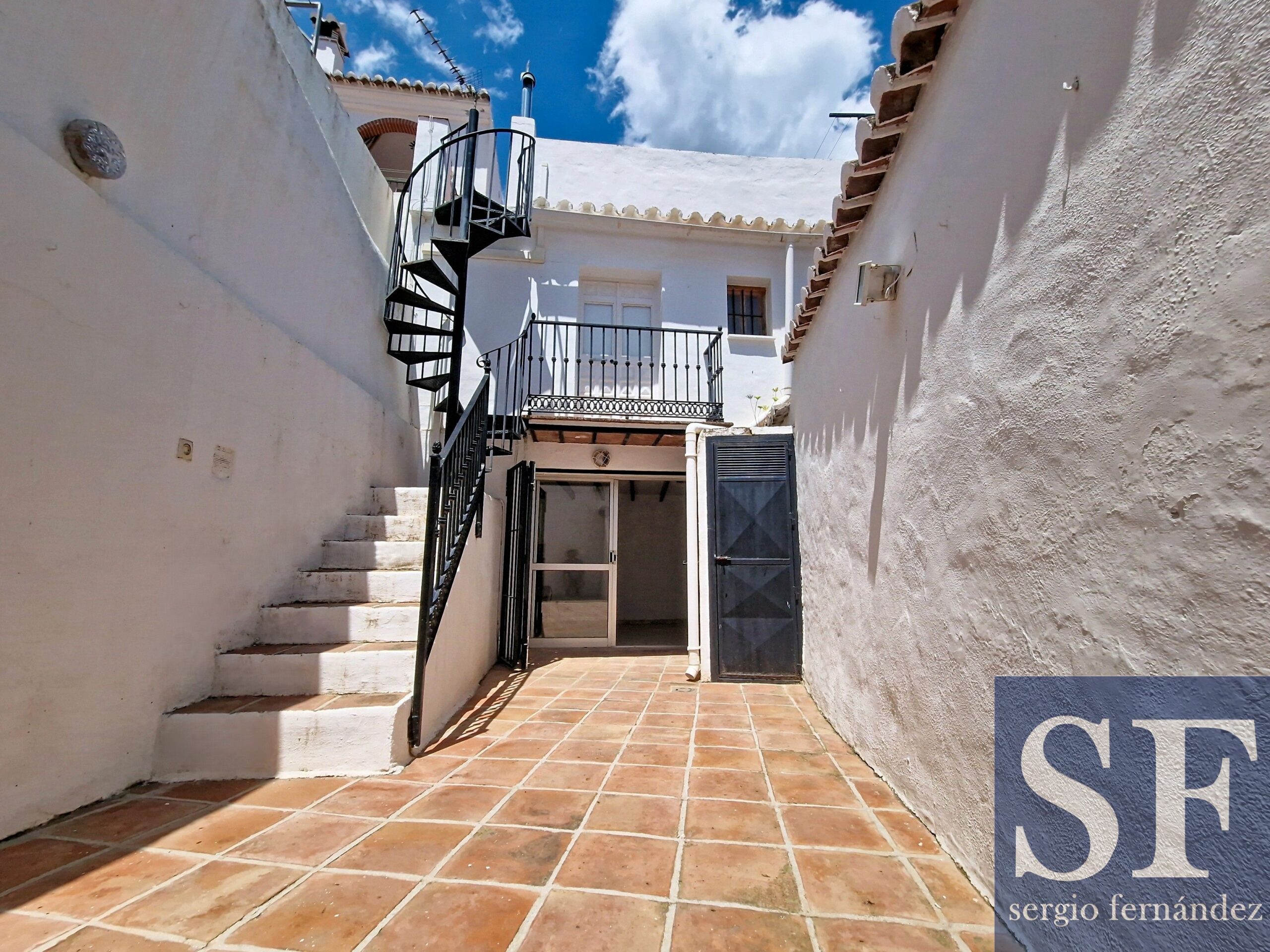 Townhouse in Sedella