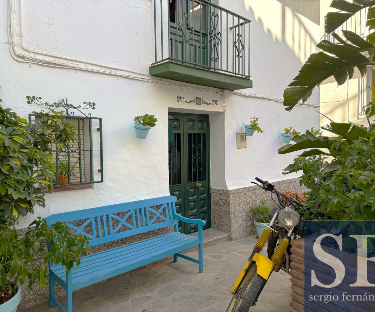 Townhouse in Árchez