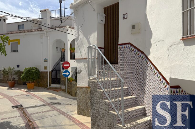 Townhouse in Canillas de Albaida