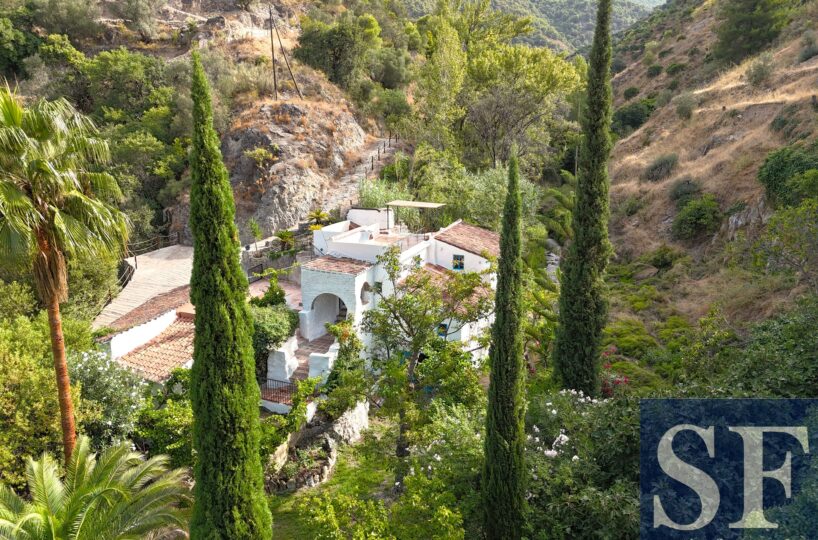 Country villa in Canillas de Albaida