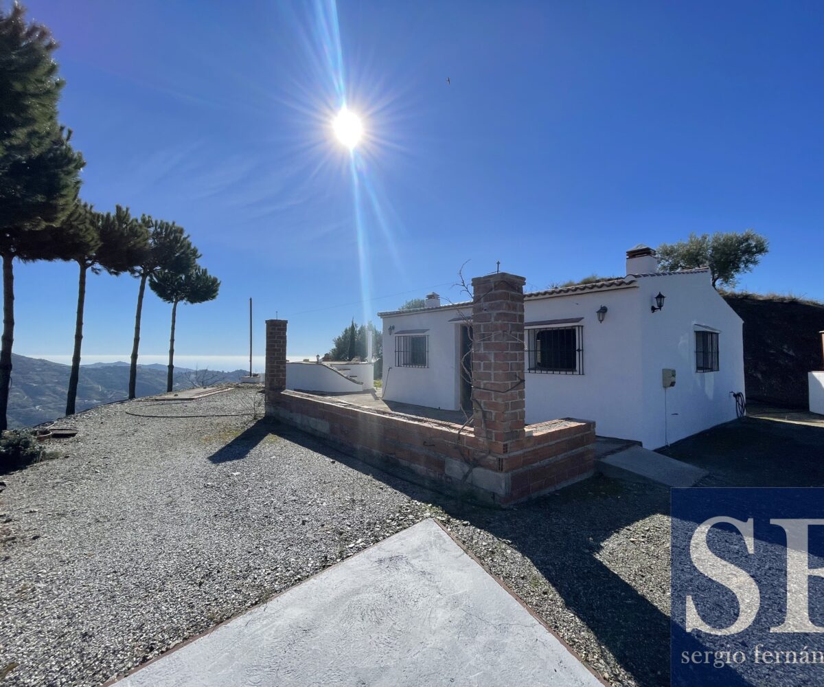 Country villa in Árchez
