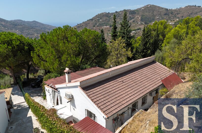 Country villa in Cómpeta