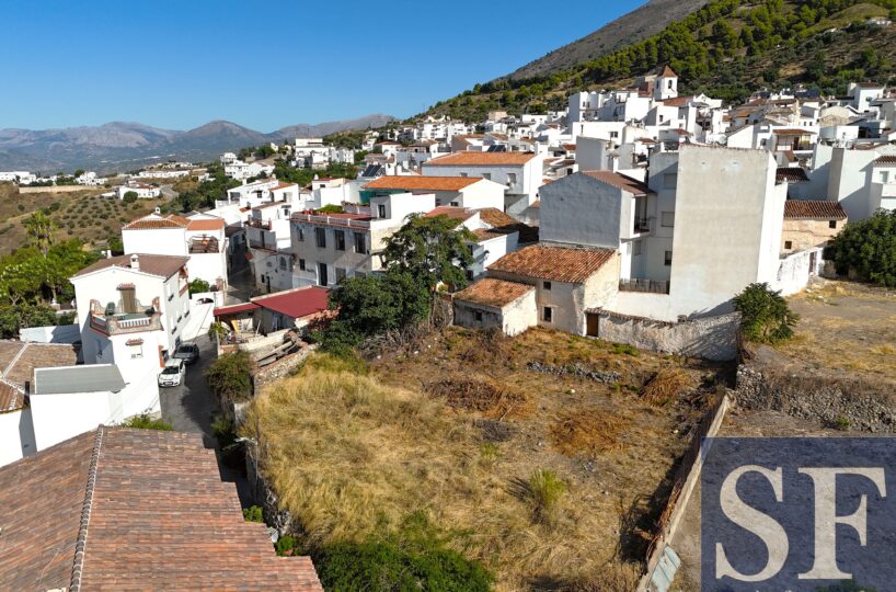 Townhouse in Canillas de Aceituno