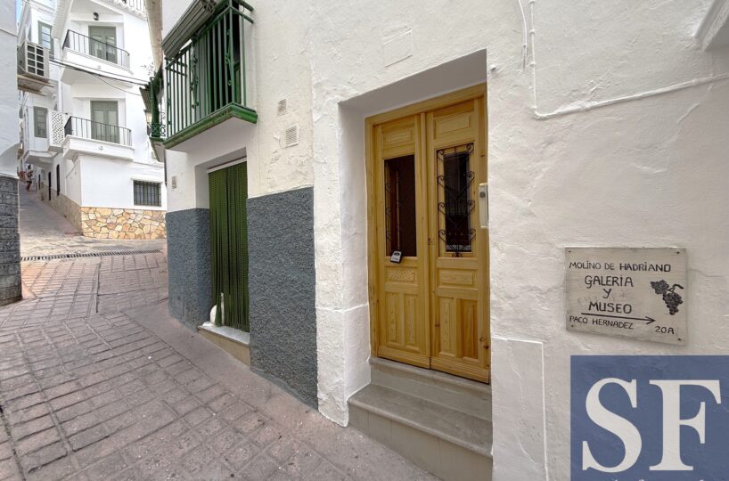 Townhouse in Cómpeta