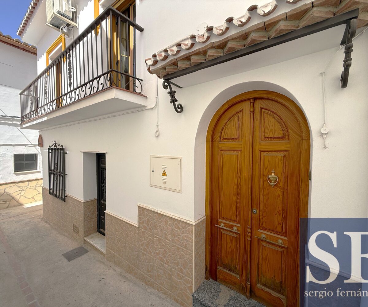 Townhouse in Canillas de Aceituno