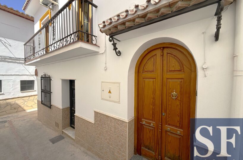 Townhouse in Canillas de Aceituno