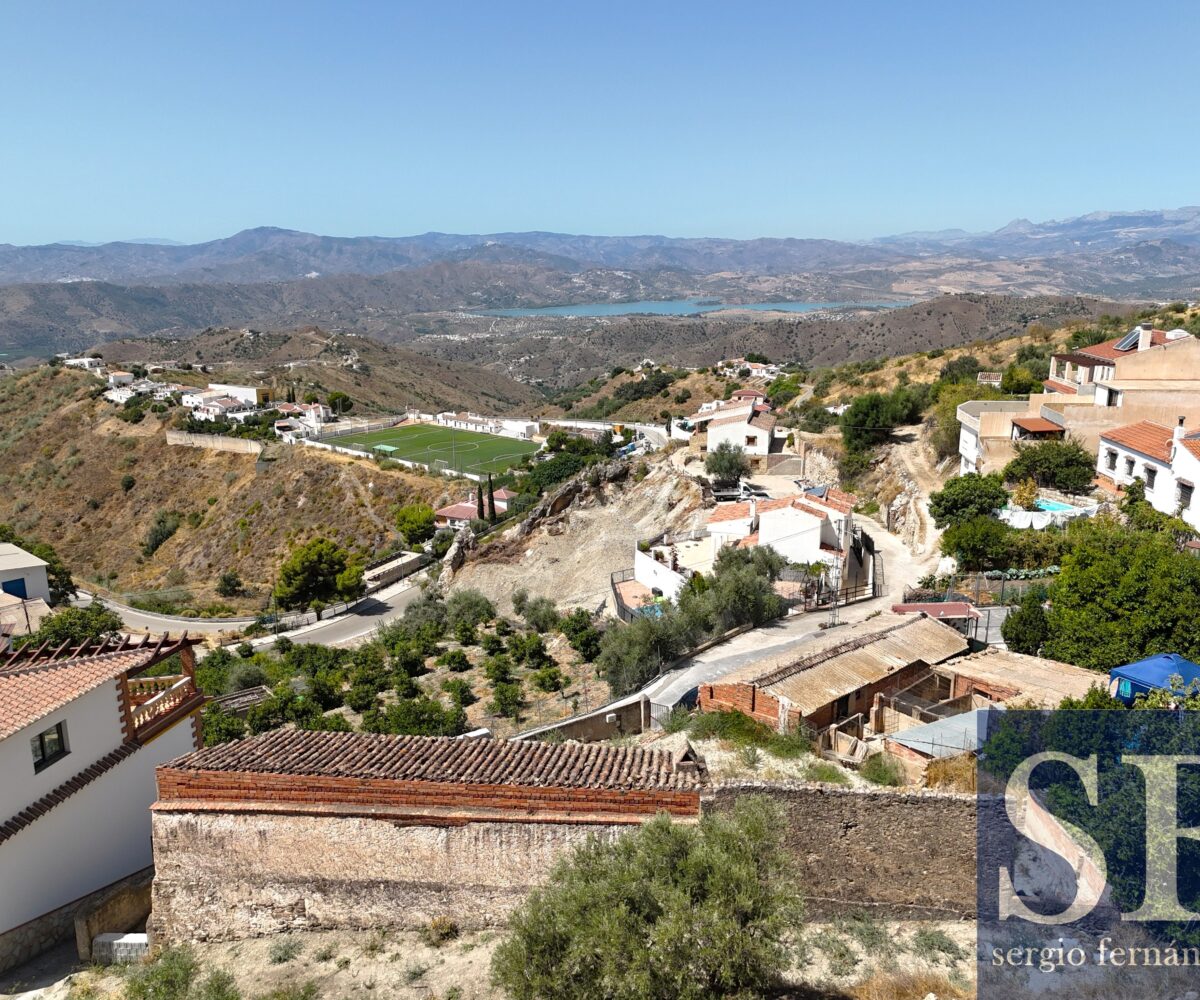 Townhouse in Canillas de Aceituno