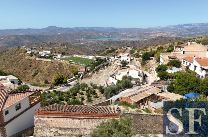 Townhouse in Canillas de Aceituno