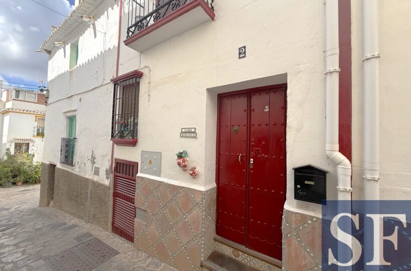 Townhouse in Cómpeta