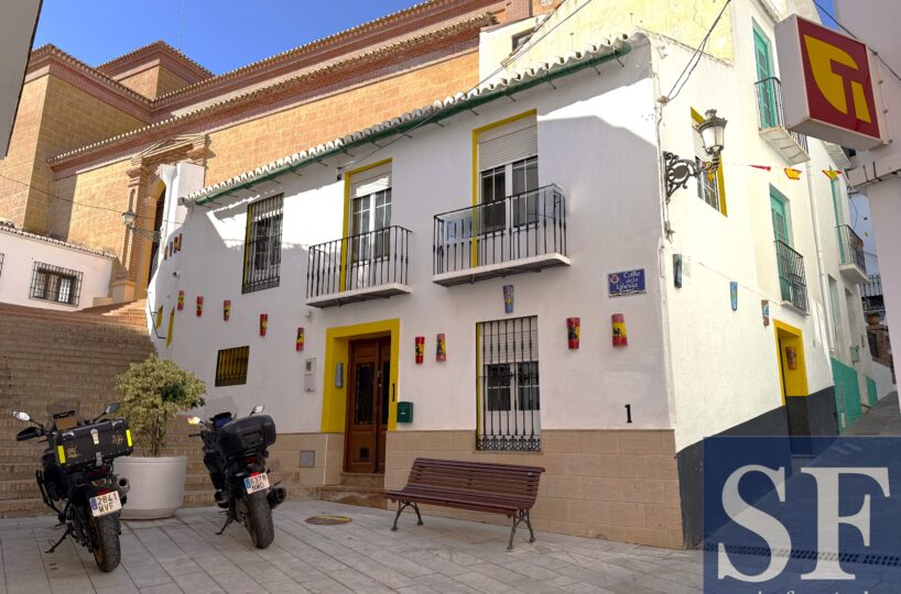 Townhouse in Torrox