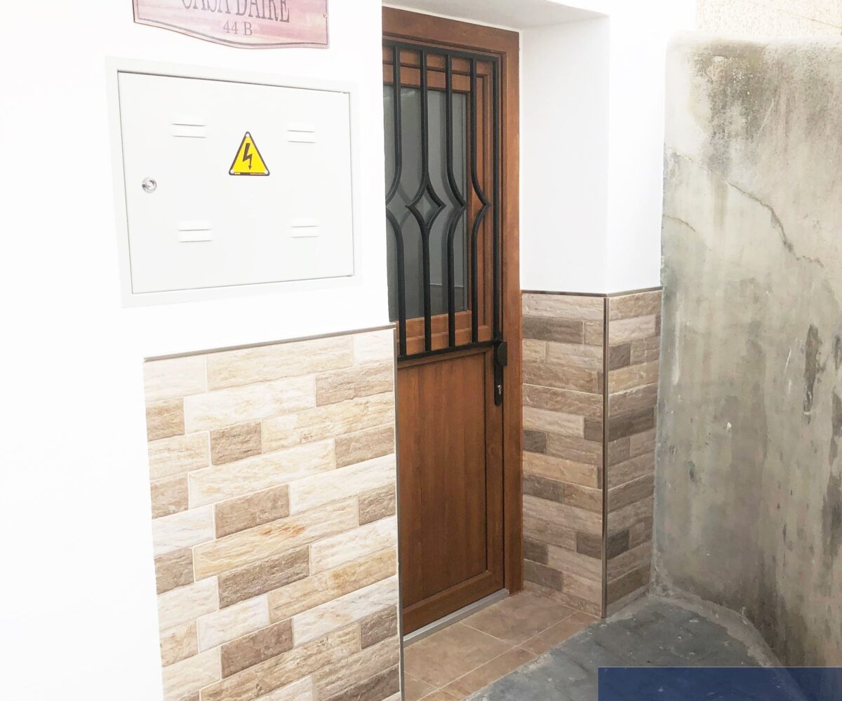 Apartment in Cómpeta