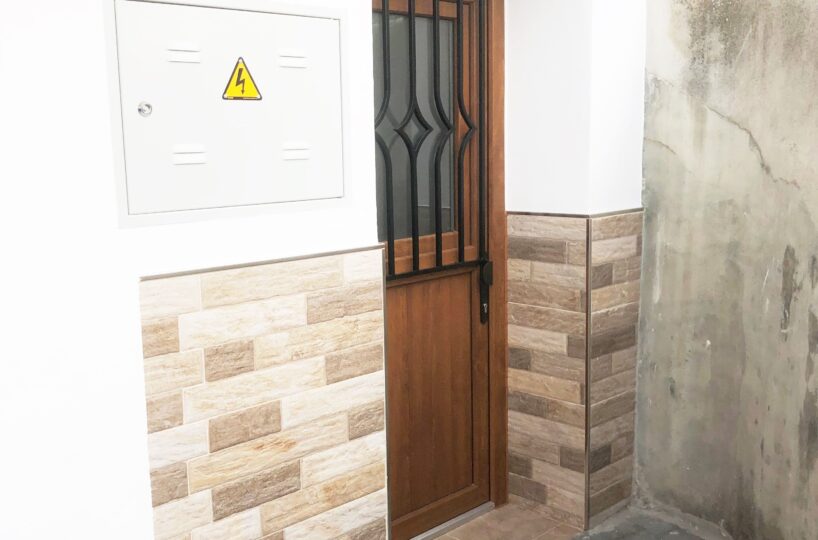 Apartment in Cómpeta