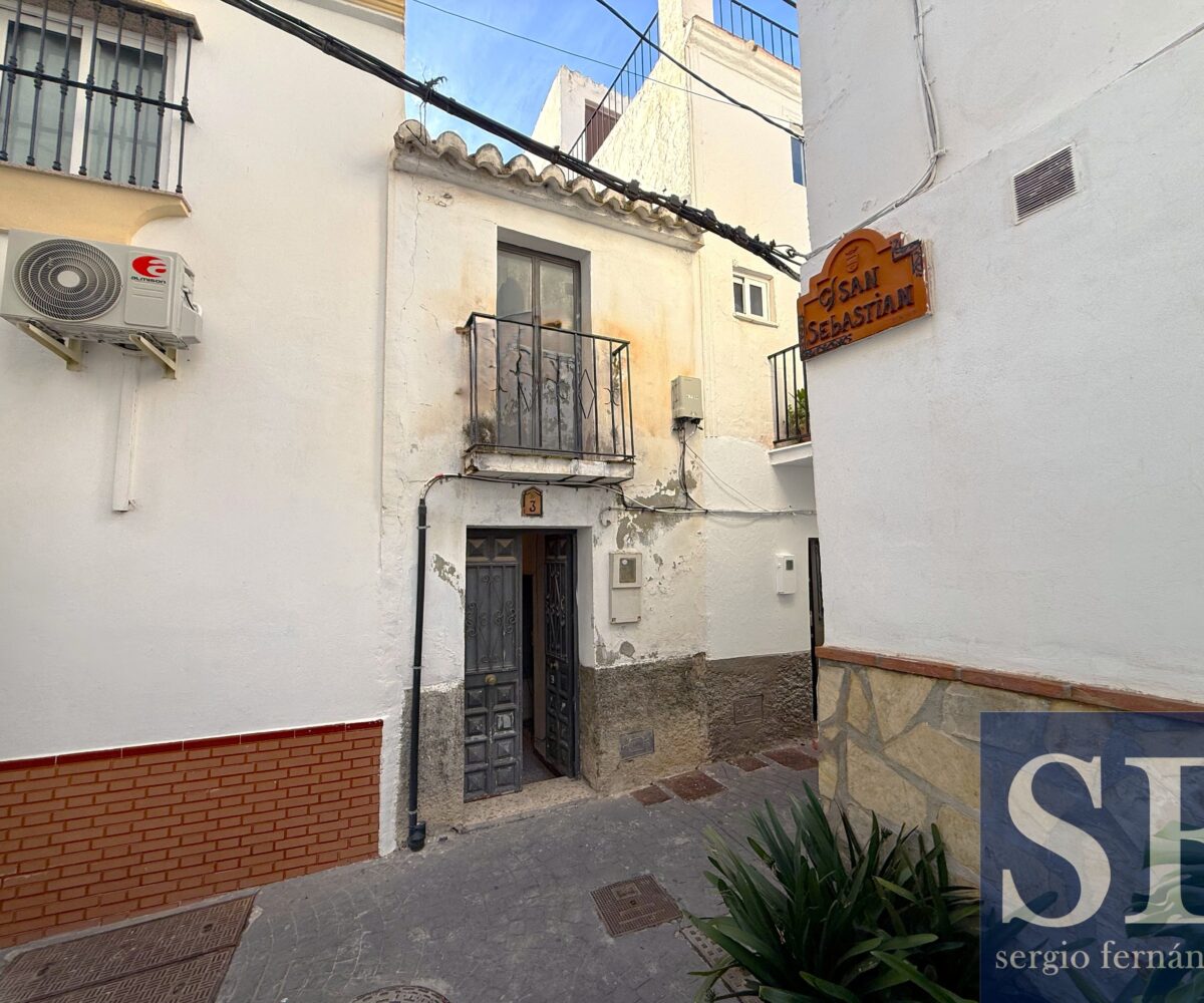 Townhouse in Canillas de Aceituno