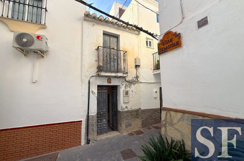 Townhouse in Canillas de Aceituno