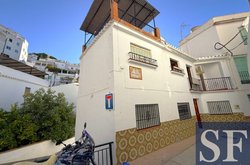 Townhouse in Cómpeta