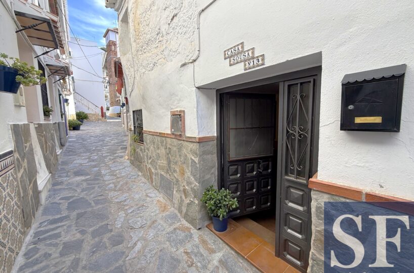 Townhouse in Árchez