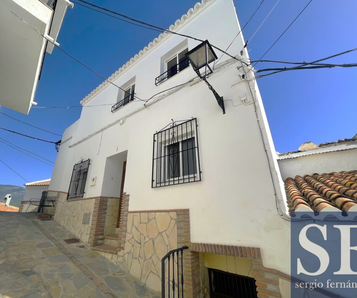 Townhouse in Corumbela